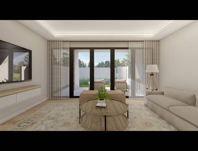 3 BEDROOM GOLF ESTATE FOR SALE IN LANGEBAAN COUNTRY ESTATE